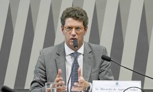 Governo estudou rebaixar status do Ministério do Meio Ambiente