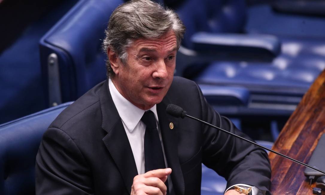 PGR pede que STF condene Collor a mais de 22 anos de prisão PGR pede que STF condene Collor a mais de 22 anos de prisão