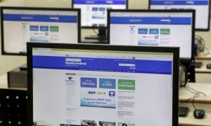 Termina hoje às 23h59 prazo para a entrega do IR