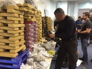 Medida Provisória regulamentará venda de bens apreendidos do narcotráfico