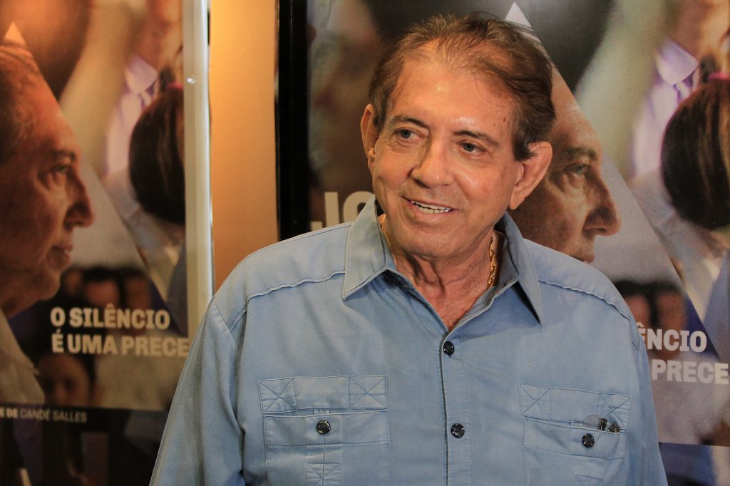 Nova denúncia contra João de Deus pode condená-lo a 90 anos de prisão, diz MP Nova denúncia contra João de Deus pode condená-lo a 90 anos de prisão, diz MP