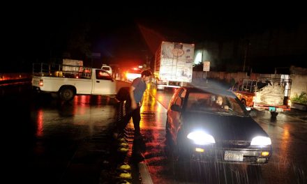 Forte terremoto atinge El Salvador