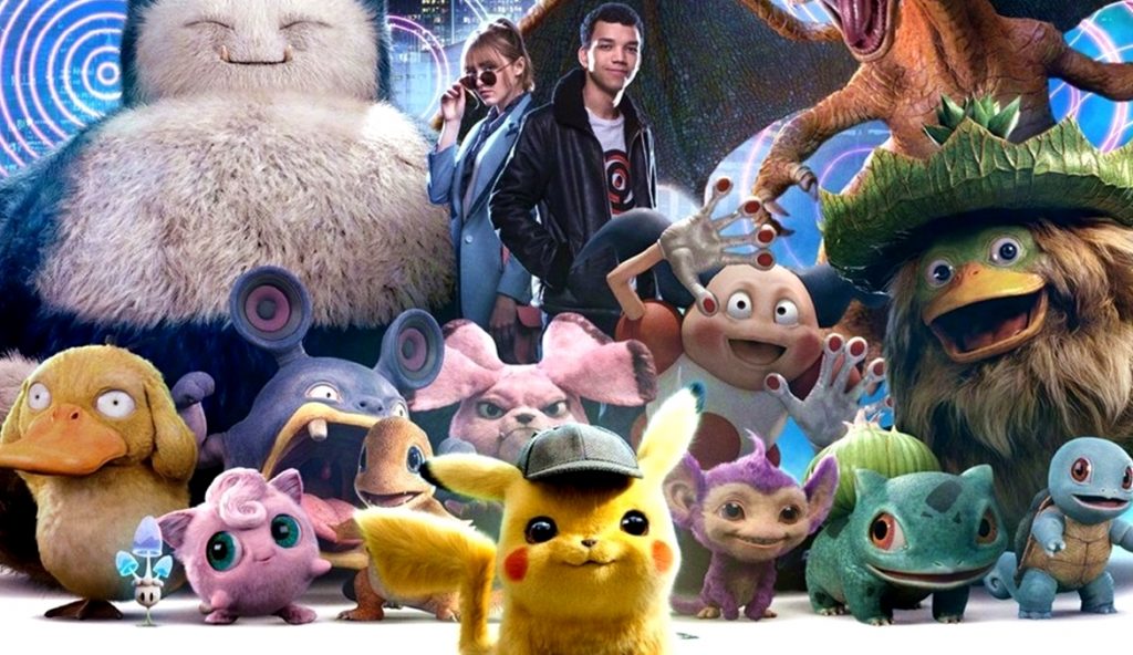 Crítica: ‘Detetive Pikachu’ agrada fãs e atrai novo público com filme competente