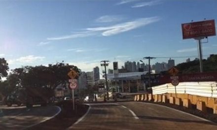 Prefeitura de Goiânia libera pista provisória das avenidas 136 e Jamel Cecílio