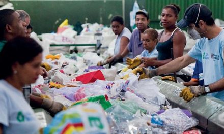 Governo vai lançar linha de crédito de R$ 750 milhões para ações de reciclagem