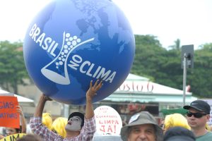 Ministério confirma participação em evento sobre mudanças climáticas