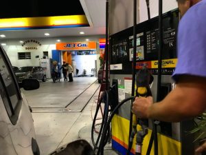 Governo publica nova tabela referencial para cálculo do preço do combustível