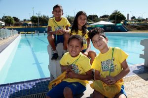 Inscrições para a 3ª edição da Colônia de Férias de Aparecida de Goiânia já estão abertas