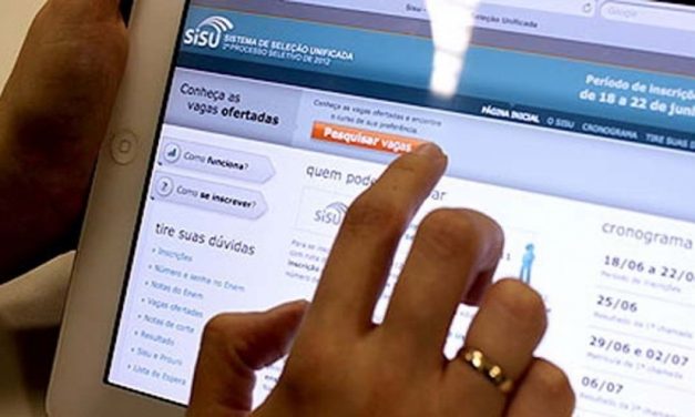 MEC abre amanhã consulta para vagas no Sisu