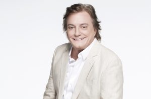 Fábio Jr. faz show em Goiânia neste sábado (11)