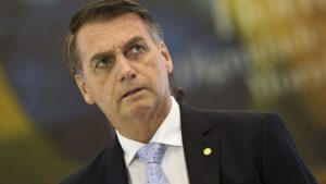 Bolsonaro se reúne hoje com Maia, Alcolumbre e Toffoli