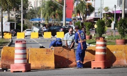 Prefeitura de Goiânia prepara intervenção no cruzamento da Marginal com Jamel Cecílio