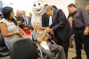 Prefeitura de Goiânia disponibiliza dois postos de vacinação contra gripe durante feriado