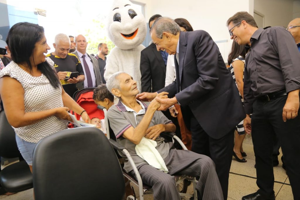 Prefeitura de Goiânia disponibiliza dois postos de vacinação contra gripe durante feriado Prefeitura de Goiânia disponibiliza dois postos de vacinação contra gripe durante feriado