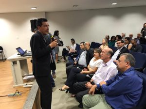 Cortes provocarão fechamento de instituições federais no segundo semestre, afirma reitor da UFG