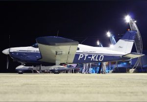 Anac suspende operações de aeroclube dono de avião que caiu em Sergipe