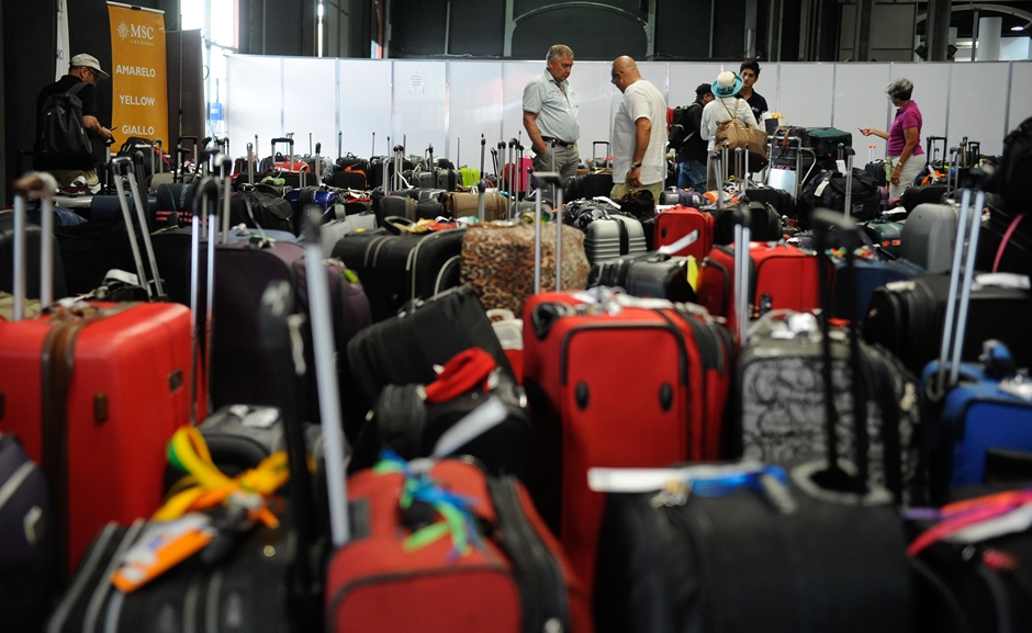 Bolsonaro: tendência do governo é vetar franquia de bagagem
