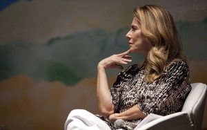 Evento gratuito sobre saúde física e mental tem palestras com a atriz e escritora Maitê Proença, em Goiânia