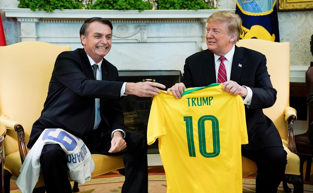 EUA apoiam entrada do Brasil na OCDE