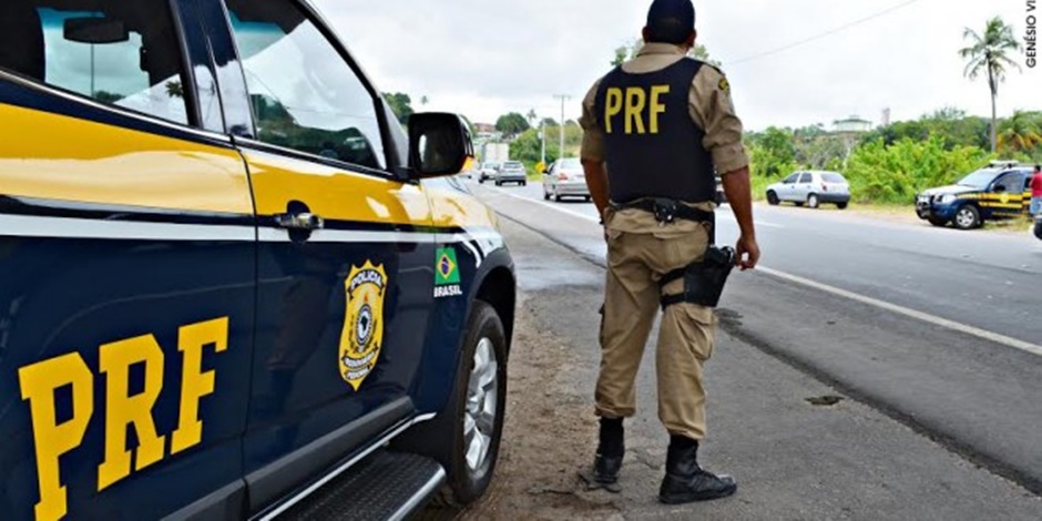 Carreiras civis da Segurança Pública protestam contra Reforma da Previdência em Brasília no dia 21
