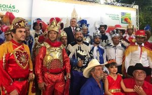 Governo lança Cavalhadas de Goiás 2019