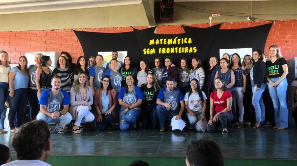 Estudantes da rede pública de Iporá levam cinco medalhas em Olimpíada Internacional de Matemática