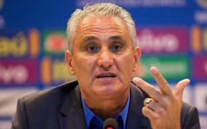 Tite divulga lista da Copa América
