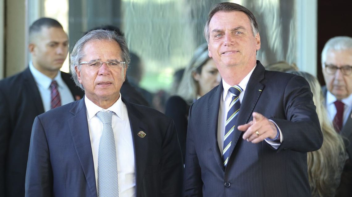 Reforma da Previdência é passo para liberdade econômica, diz Bolsonaro