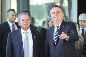 Reforma da Previdência é passo para liberdade econômica, diz Bolsonaro