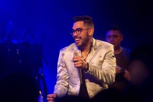 Gabriel Diniz apresenta hoje sucessos no Aparecida é Show
