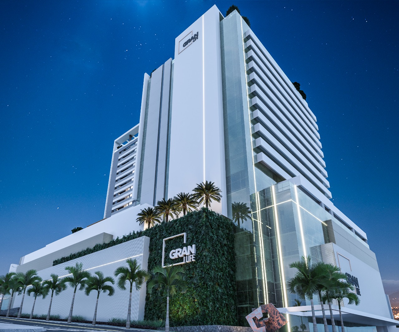 Complexo com hospital, shopping, centro clínico e apartamentos é lançado em Anápolis Complexo com hospital, shopping, centro clínico e apartamentos é lançado em Anápolis