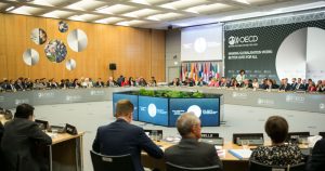 OCDE reduz para 3,2% perspectiva de crescimento global