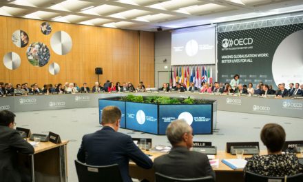 OCDE reduz para 3,2% perspectiva de crescimento global