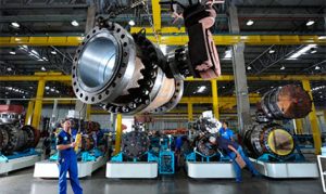 Faturamento da indústria de bens de capital cresce 4,3%, diz Abimaq