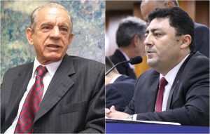 MPF ajuíza ação contra Iris Rezende e secretário da Educação por improbidade administrativa