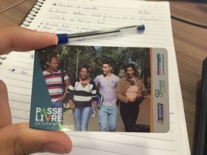 Passe livre estudantil: mais de 62 mil alunos podem perder benefício