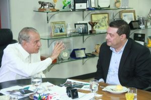 Sebrae e Prefeitura de Goiânia fecham parceria para o Mutirão Tech