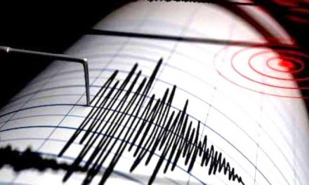 Terremoto de magnitude 6,3 é registrado no Japão