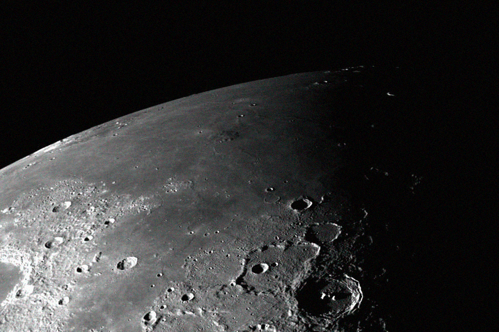 Missão espacial chinesa desvenda segredos do lado oculto da Lua