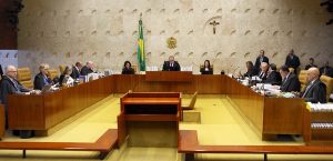 Supremo estende imunidade de prisão a deputados estaduais