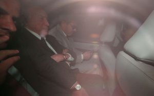 Temer e coronel Lima se entregam e ficarão presos em SP