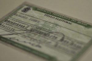 Prazo para regularizar título de eleitor termina hoje