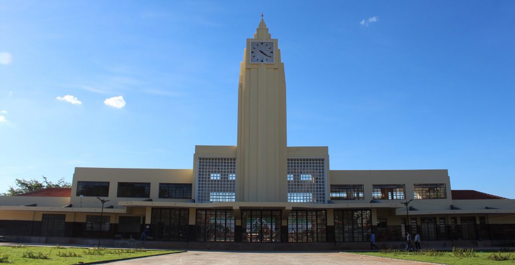 Estação Ferroviária será reinaugurada nesta sexta-feira (10), em Goiânia Estação Ferroviária será reinaugurada nesta sexta-feira (10), em Goiânia
