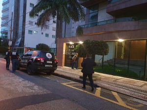 Megaoperação em oito estados e no DF investiga desvio no Banco do Brasil