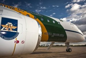 Aeronáutica abre inquérito para apurar caso de drogas em avião da FAB