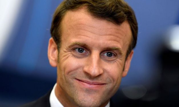 Macron espera que 31 de outubro seja prazo máximo para o Brexit
