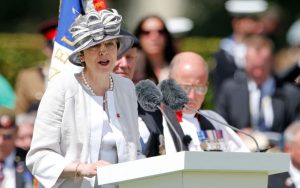 Theresa May deixa oficialmente a liderança do Partido Conservador