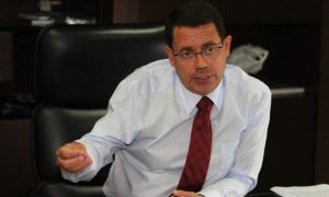 Justiça condena conselheiro do TCE por improbidade decorrente de “amizade” com Marconi