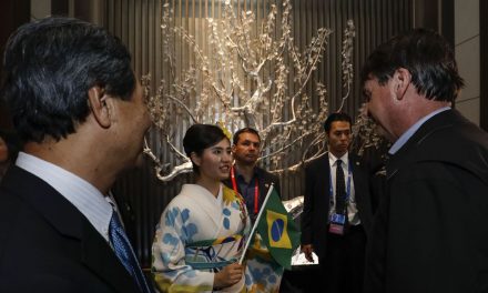 Bolsonaro: Alemanha tem a aprender com o Brasil na área ambiental