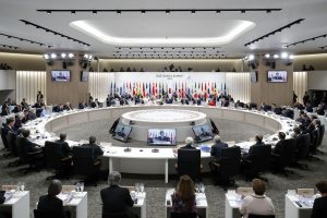 Começa reunião de cúpula do G20 no Japão